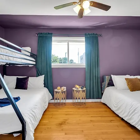 Private 2br Retreat - Easy Access To French Quarte