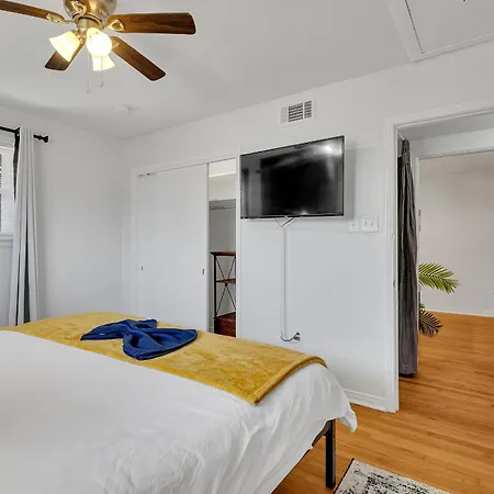 Private 2br Retreat - Easy Access To French Quarte Apartment New Orleans