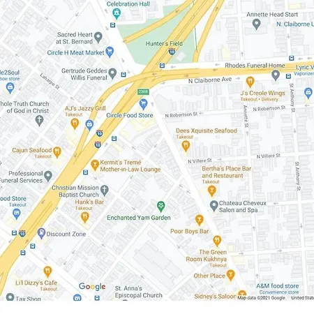 Easy Living Near Fq And The Fairgrounds