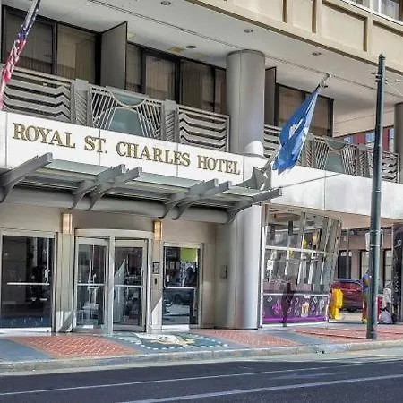 Hotel Royal St. Charles 3*