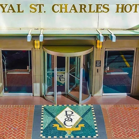 Royal St. Charles