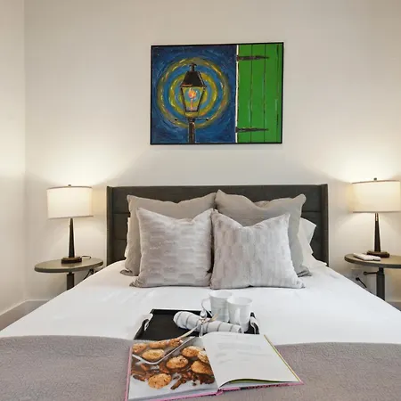 Saint Claude Stunner Holiday home New Orleans