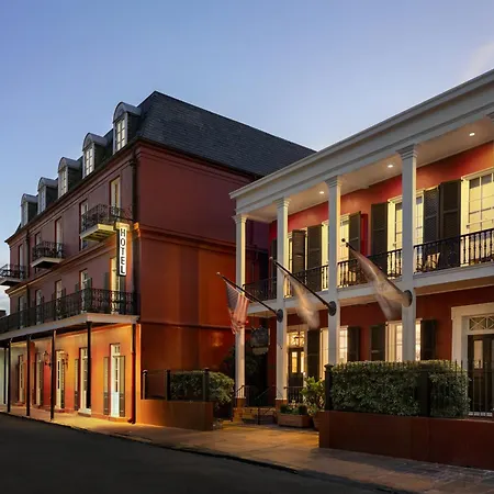 Le Richelieu In The French Quarter Inn
