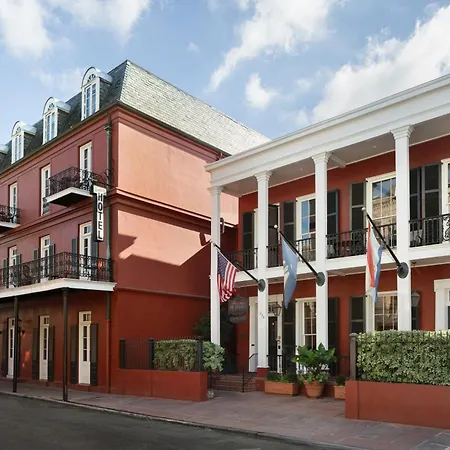 Le Richelieu In The French Quarter Inn New Orleans