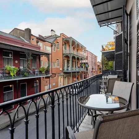 Royal Hotel New Orleans