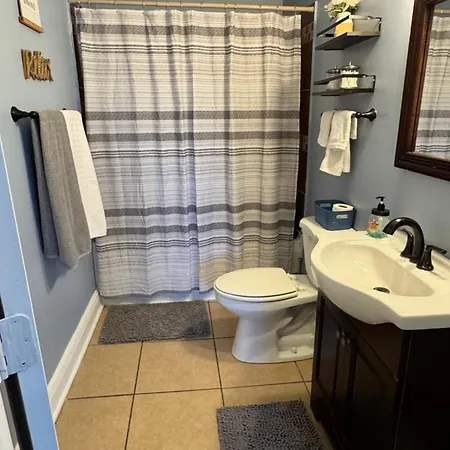 Holiday home Saint Denis Place New Orleans