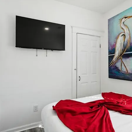 Holiday home Retro Charm And Comfort Near The French Quarter New Orleans