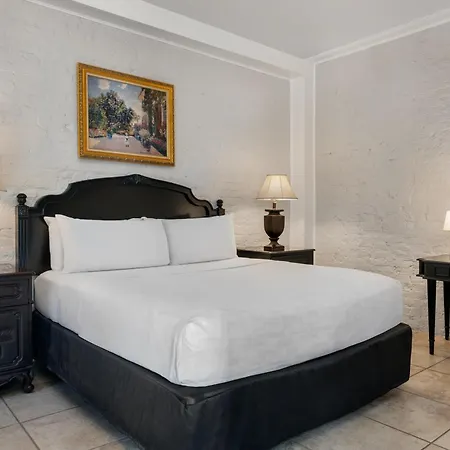 Chateau Hotel New Orleans