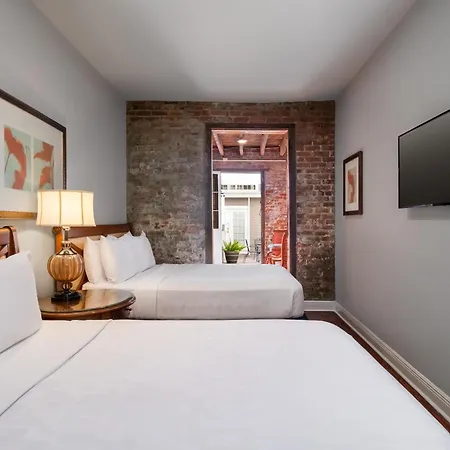 Hotel Courtyard By The French Quarter 3*