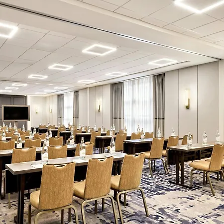 Jw Marriott Hotel 4*