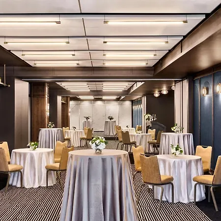 Jw Marriott Hotel New Orleans
