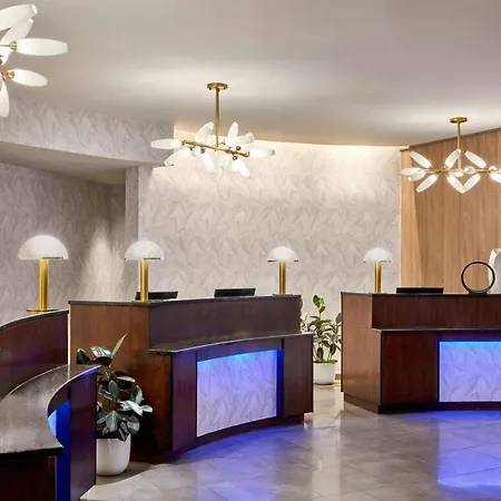 Hotel Jw Marriott New Orleans