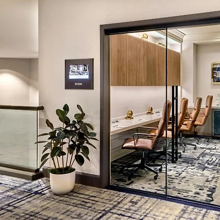 Jw Marriott New Orleans