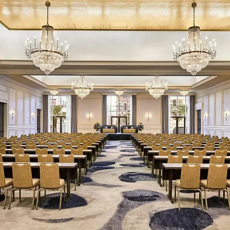 Hotel Jw Marriott New Orleans
