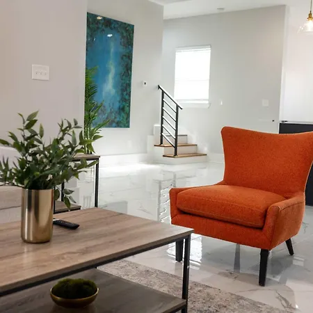 Esplanade Magic 3 Holiday home New Orleans