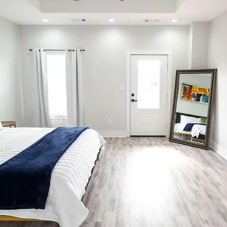 Esplanade Magic 3 Holiday home New Orleans
