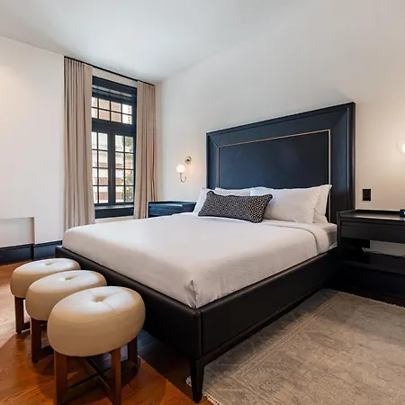 The Mayfair Hotel New Orleans