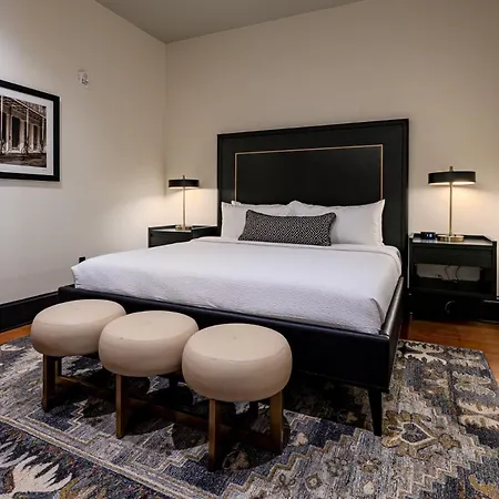 Hotel The Mayfair New Orleans