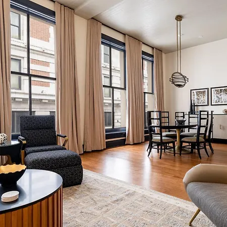 The Mayfair 4* New Orleans