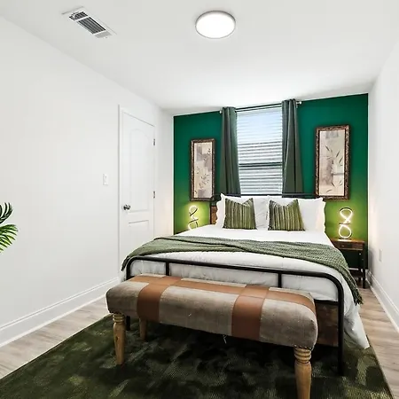 Spacious 5br Getaway In Nola New Orleans