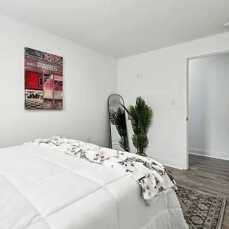 Spacious 5br Getaway In Nola *