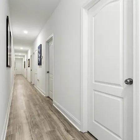 Spacious 5br Getaway In Nola New Orleans