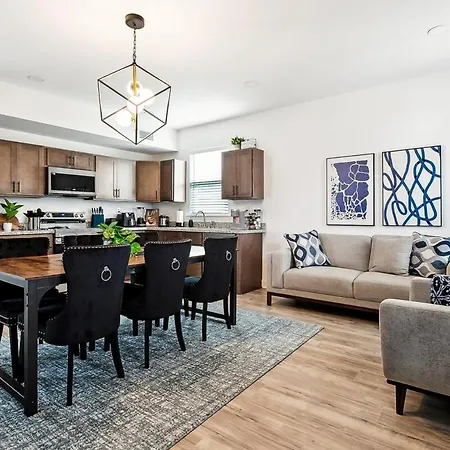 Spacious 5br Getaway In Nola New Orleans