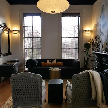 Historic 3-bedroom 2-bath Walk To The French Quarter Holiday home New Orleans