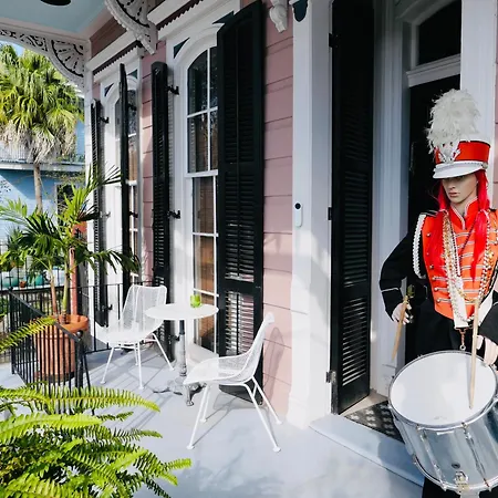 Holiday home Historic 3-bedroom 2-bath Walk To The French Quarter *