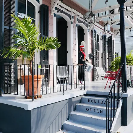 Historic 3-bedroom 2-bath Walk To The French Quarter Holiday home New Orleans