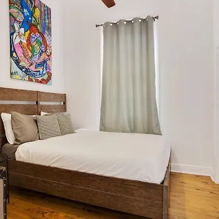 Treme Charming 3br Near French Quarter & Park Holiday home New Orleans