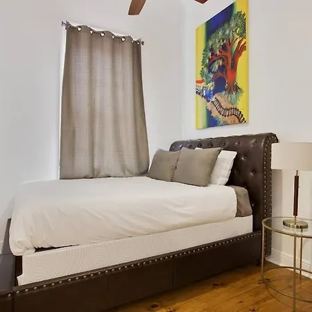 Treme Charming 3br Near French Quarter & Park *