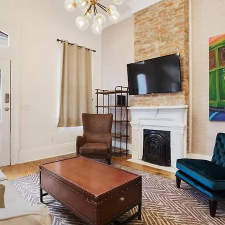 Treme Charming 3br Near French Quarter & Park Holiday home New Orleans