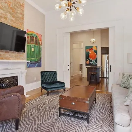 Treme Charming 3br Near French Quarter & Park * New Orleans