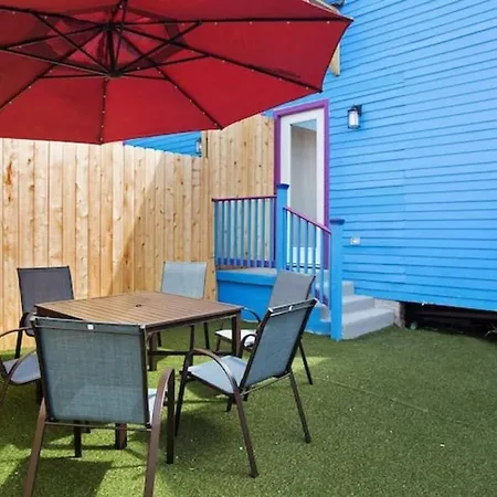 Nola Charm 3br Blocks To The French Quarter New Orleans