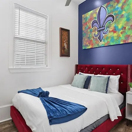 Spacious 3br Near French Quarter & Superdome Holiday home *