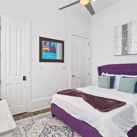 Spacious 3br Near French Quarter & Superdome * New Orleans