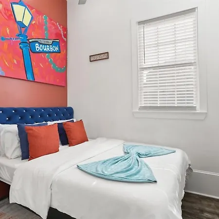 Holiday home Spacious 3br Near French Quarter & Superdome