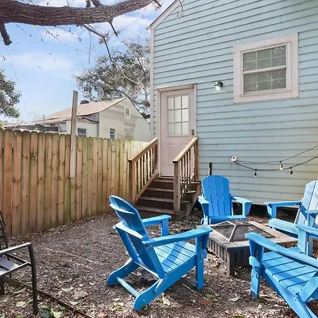 Holiday home Spacious 3br Near French Quarter & Superdome *