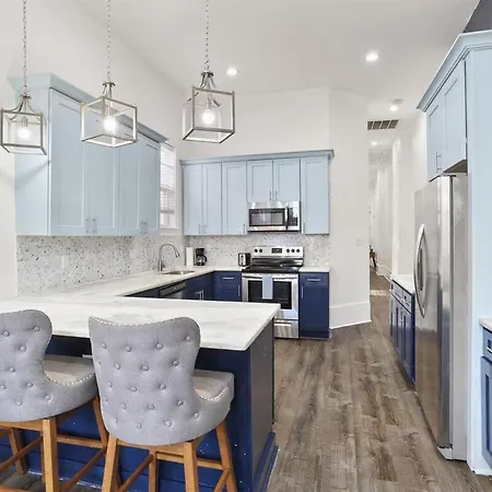 Cozy Fresh Lux House Near Downtown New Orleans