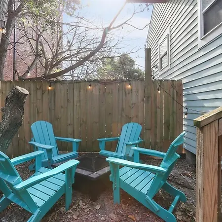 Holiday home Cozy Fresh Lux House Near Downtown New Orleans