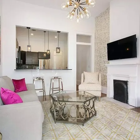 Cozy Haven By The French Quarter Holiday home New Orleans