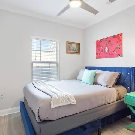Exceptional Up-class Living Near Superdome New Orleans