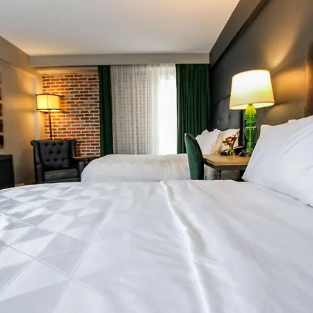 Hotel French Quarter-chateau Lemoyne By Ihg
