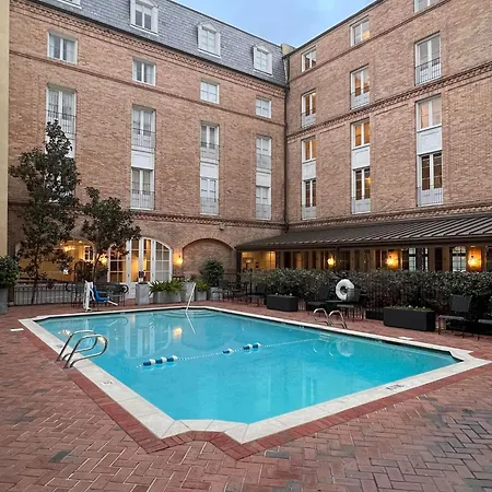French Quarter-chateau Lemoyne By Ihg Hotel New Orleans
