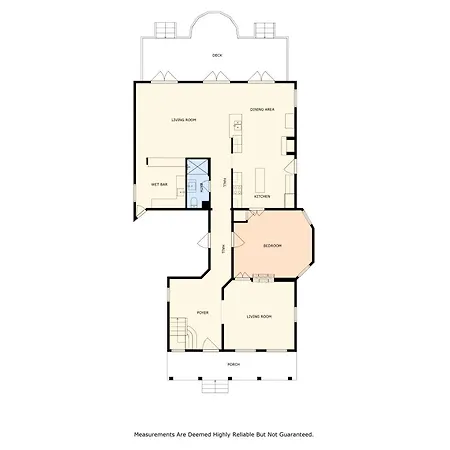 Chic W Balcony In Lower Garden District * New Orleans