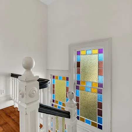 Chic W Balcony In Lower Garden District Holiday home New Orleans