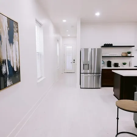 Magic Canal Apartment New Orleans