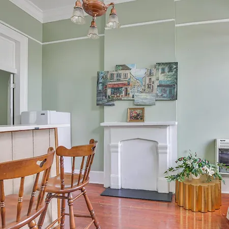 Apartment & Play: Near Downtown *