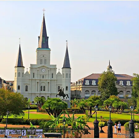 Lamothe House A French Quarter New Orleans